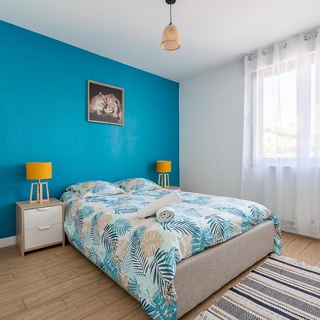 Appartement T2 Gdx Privilege - Bourg En Bresse - Centre Ville & Gare ภายนอก รูปภาพ