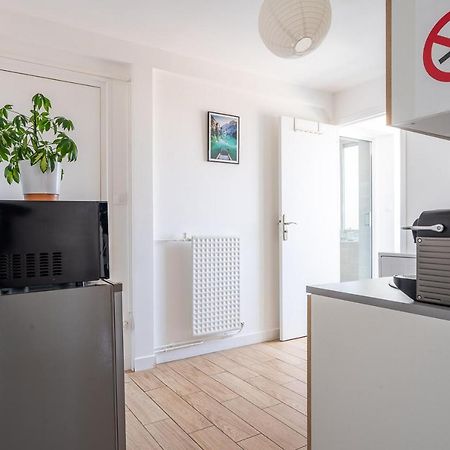 Appartement T2 Gdx Privilege - Bourg En Bresse - Centre Ville & Gare ภายนอก รูปภาพ