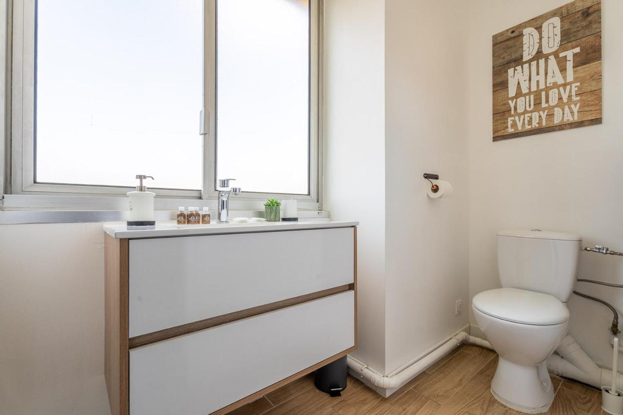 Appartement T2 Gdx Privilege - Bourg En Bresse - Centre Ville & Gare ภายนอก รูปภาพ